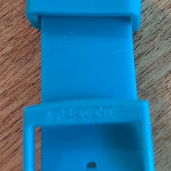 Vintage Swatch  EUC. no issues ..works well - Picture 2 of 3